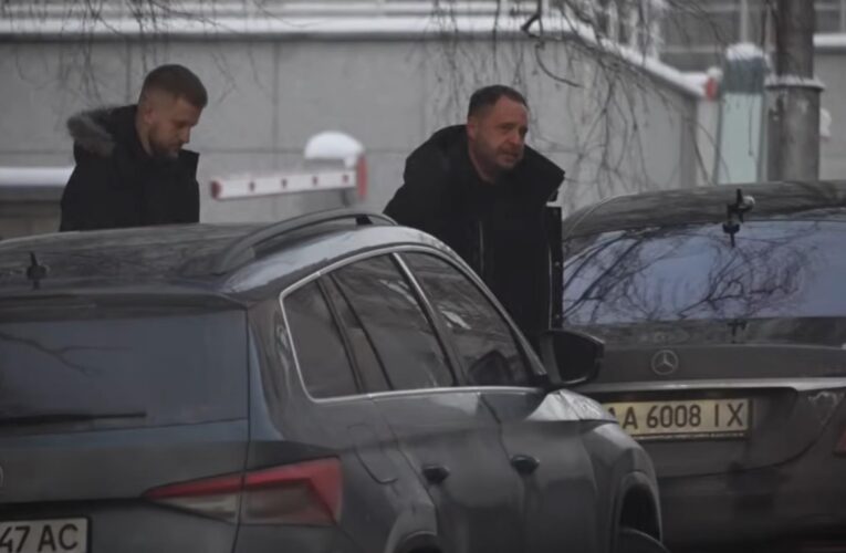 ЗМІ дізналися про нинішнє життя Єрмака