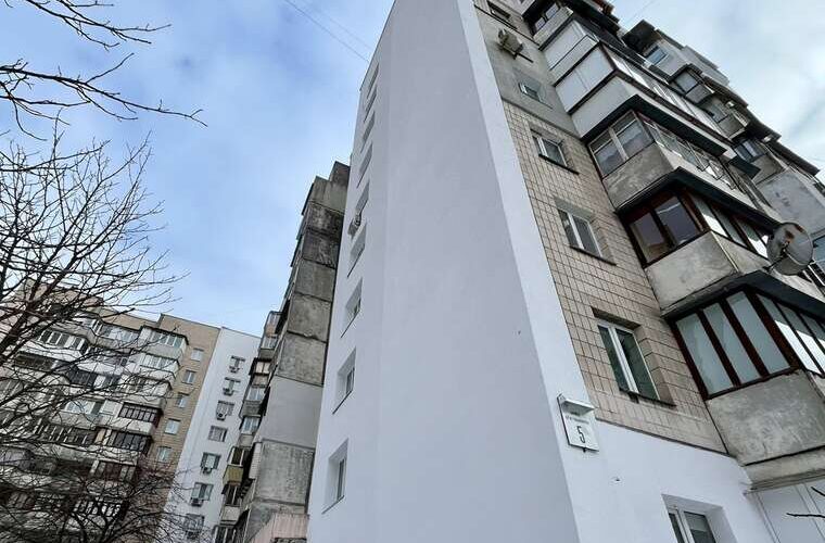 Золота вата Дарниці як на утепленні фасадів за 254 мільйонів гривень розпиляли мінімум 46 мільйонів