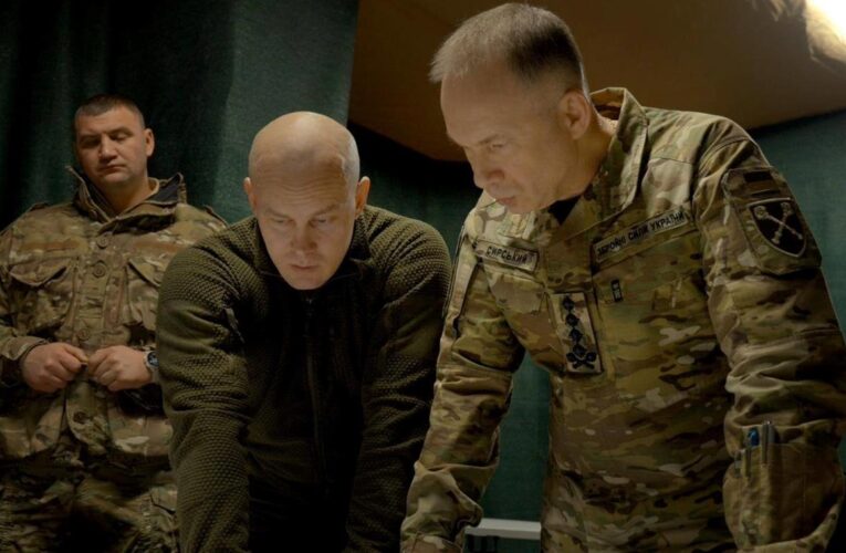 ЗСУ проводять штурми в районі Гуляйполя – Сирський