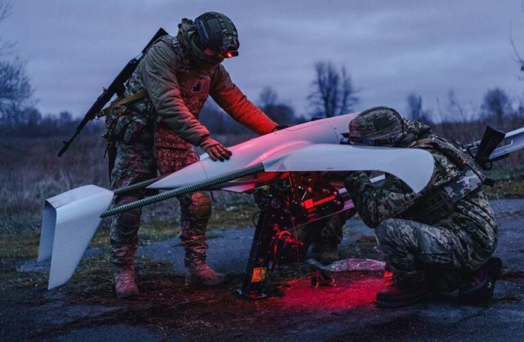 ЗСУ уразили пункти управління та склади росіян