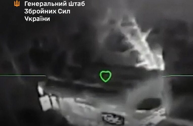 ЗСУ уразили російську пускову установку ЗРК С-300