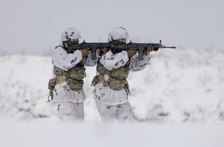 ЗСУ за добу знищили 1250 росіян – Генштаб