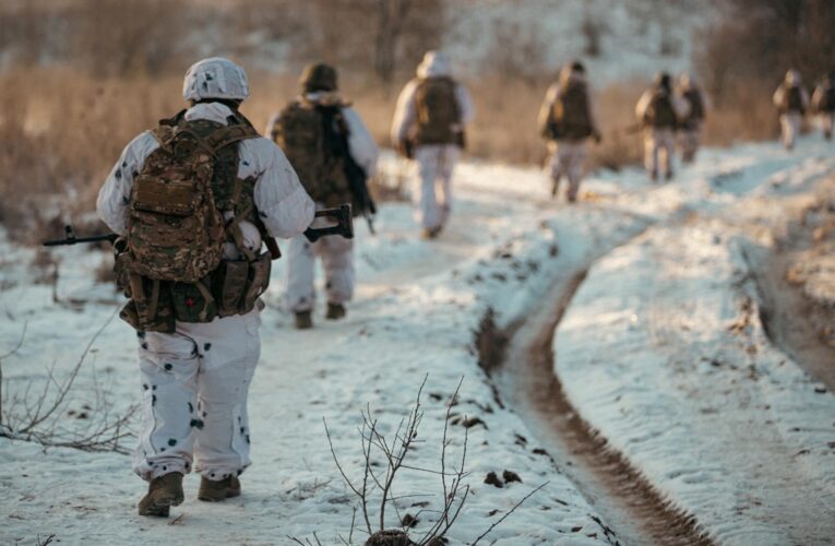 ЗСУ зупинили атаку росіян через трубу на Сумщині