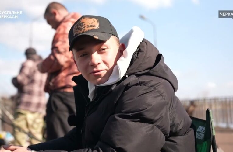 У Черкасах розпочався довгоочікуваний сезон весняного рибальства