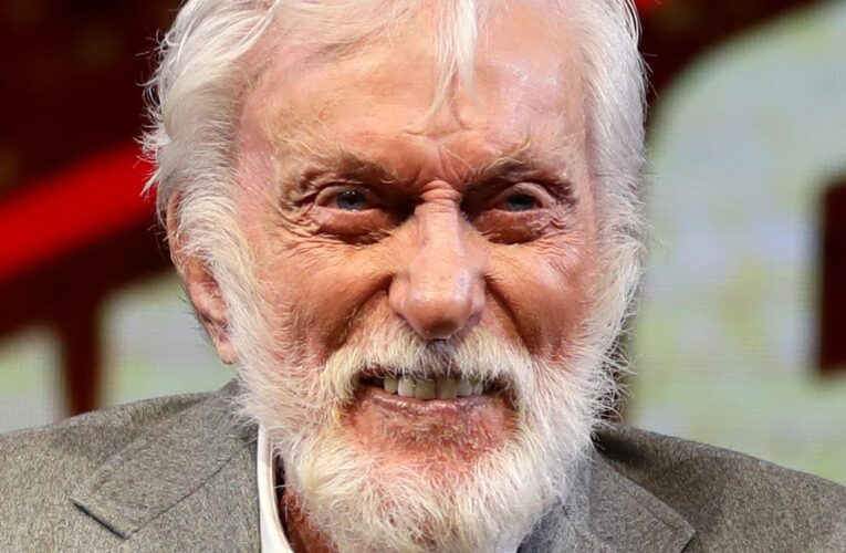 100-річний зірка кіно розкрив свій секрет довголіття