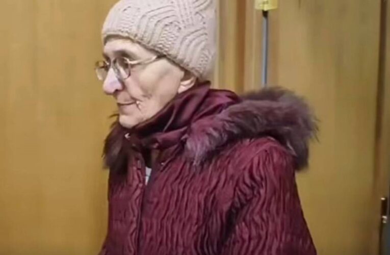 11 років за донат ЗСУ: на Запоріжжі росіяни засудили пенсіонерку – Лубінець