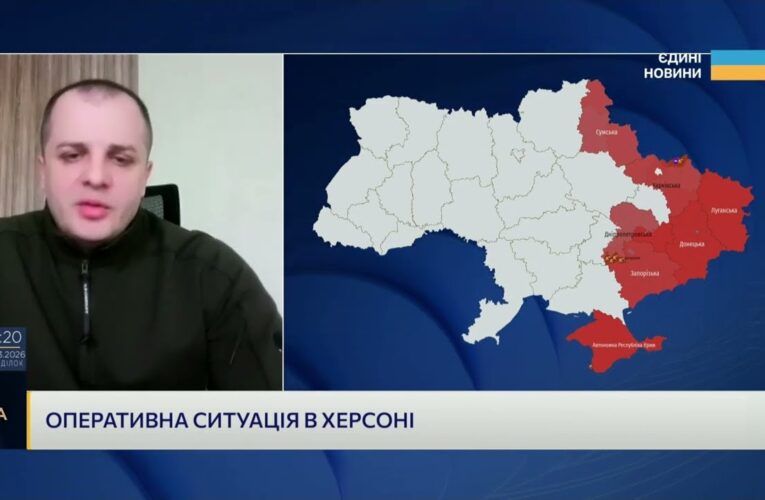 Херсон під шквальним вогнем. Щодня гинуть люди. росіяни посилили обстріли. | Ярослав Шанько