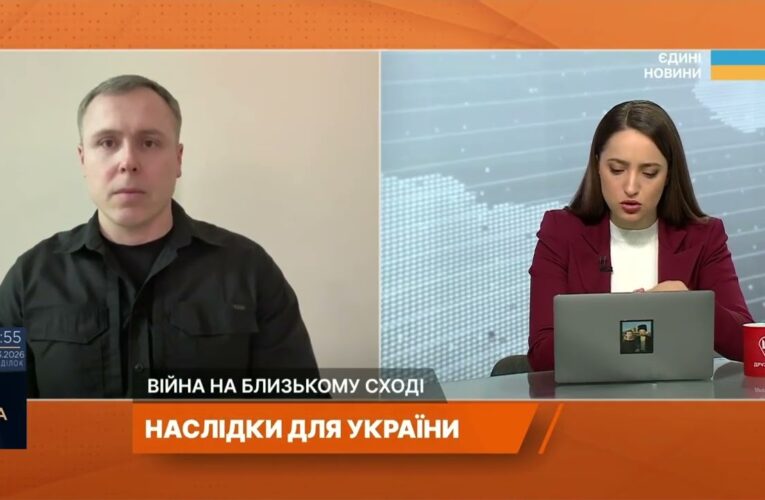 Вплив подій на Близькому Сході на забезпечення ППО України | Роман Костенко