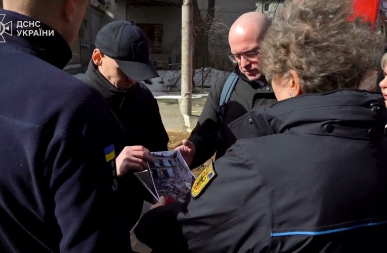 Чому досвід ДСНС став безцінним для Європи? Підсумки зустрічі з THW