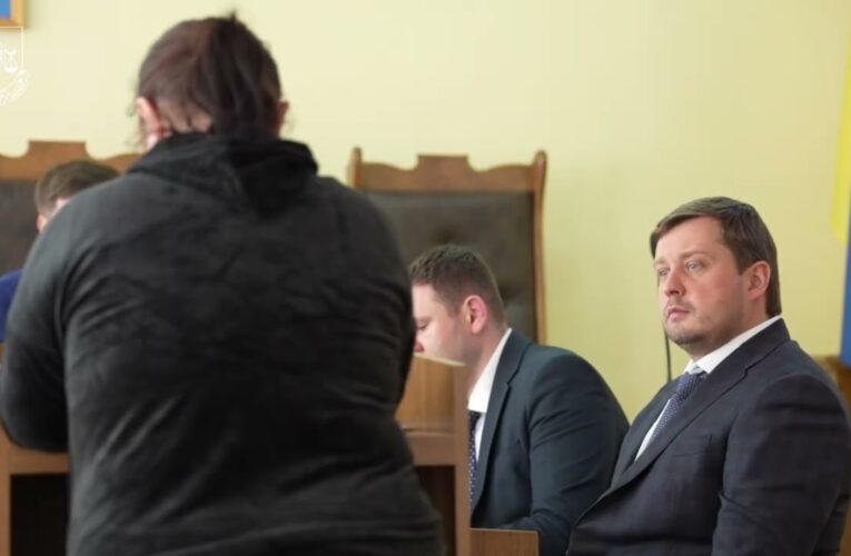 На Закарпатті до 7 років ув’язнення засуджено водія, з вини якого в ДТП загинули двоє підлітків