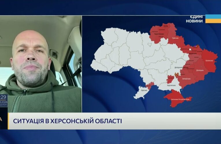 На ТОТ Херсонщини посилилися репресії проти цивільних | Олександр Толоконніков