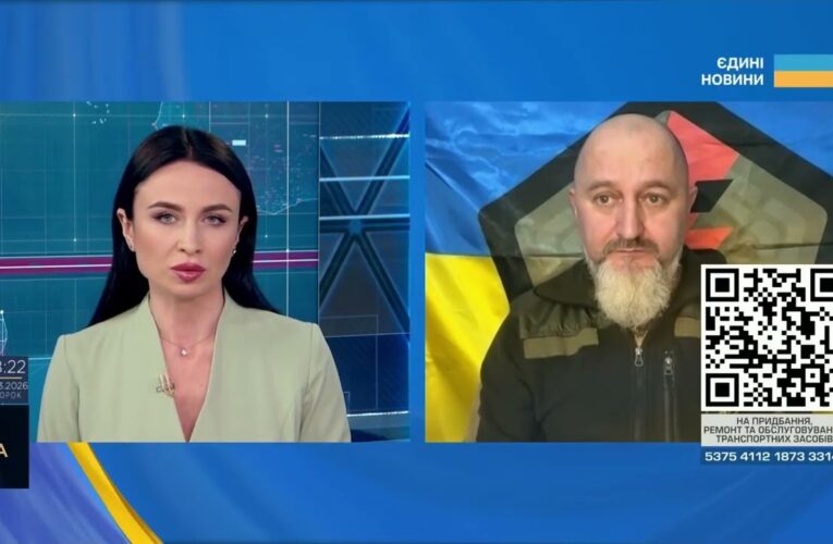 Ситуація біля Гуляйполя: Юрій Сиротюк про тактику ворога та потреби 5-ї ОШБр.