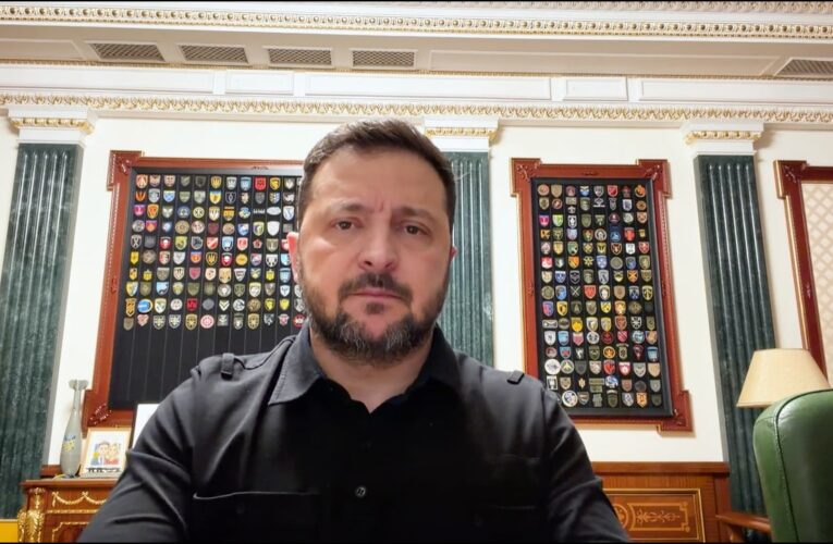 Переговорна пауза була, час її завершувати. Звернення Володимира Зеленського 19.03.2026