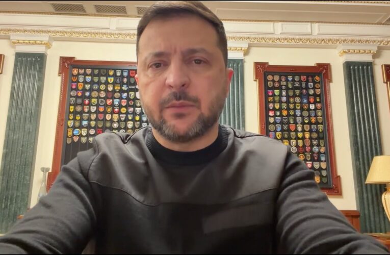 Наша сміливість і наша сила – це найголовніший український актив. Звернення Президента 25.03.2026