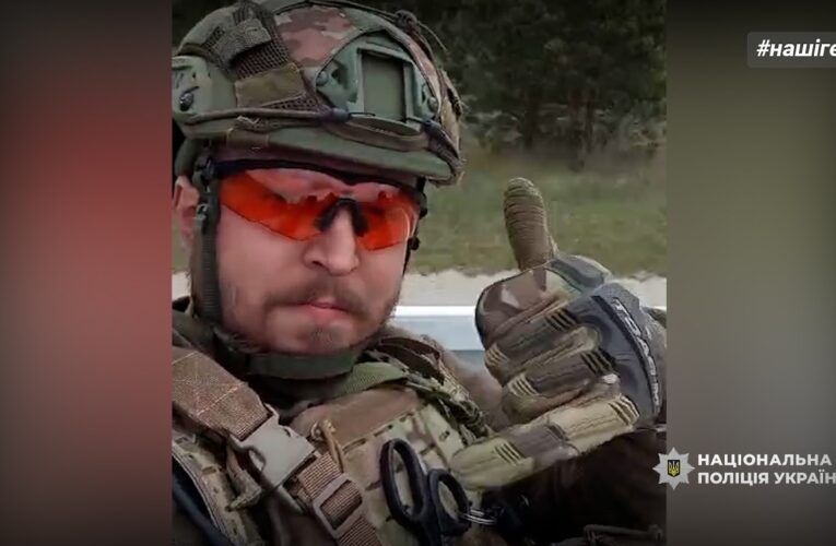 «На війні ти приймаєш рішення тут і зараз, хвилина чи навіть секунда – вирішує все», –  Дмитро Ганєв