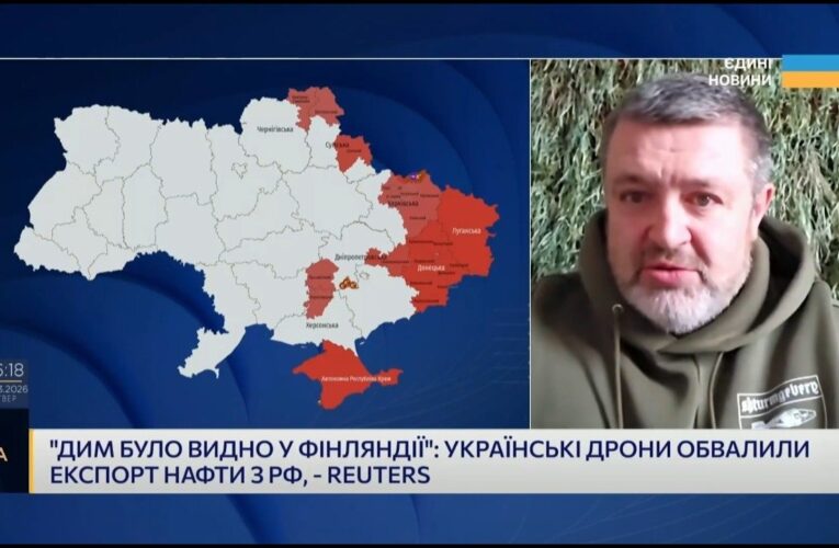 Дрони-перехоплювачі і удари по рф: нова відповідь | Сергій Братчук