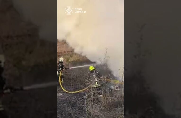 Сумщина. ПЕКЛО на дорозі: атака на вантажівку