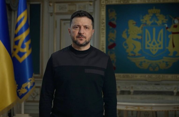 Володимир Зеленський звернувся до учасників Саміту лідерів JEF у Гельсінкі