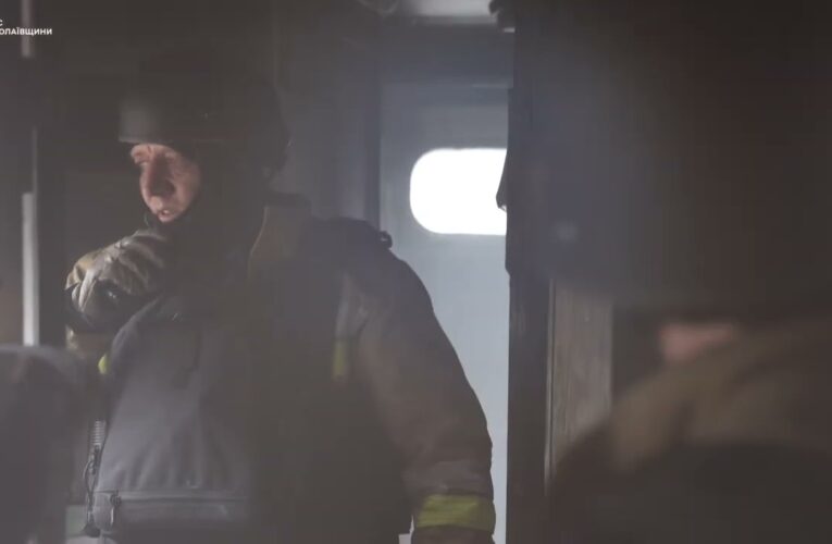 У Миколаєві російські БпЛА атакували об’єкт транспортної інфраструктури