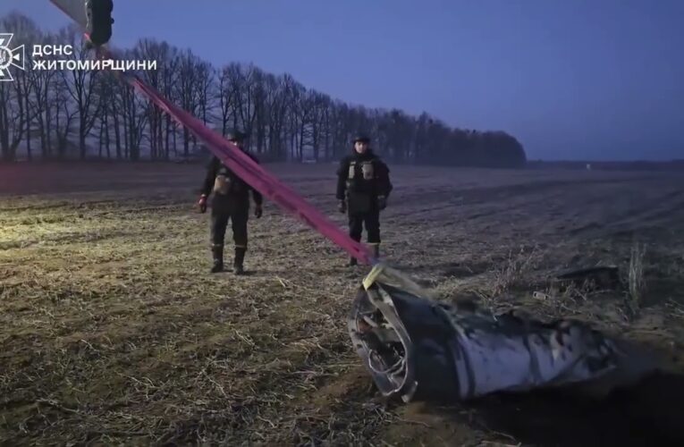 Знешкоджено 500-кілограмову бойову частину російської ракети