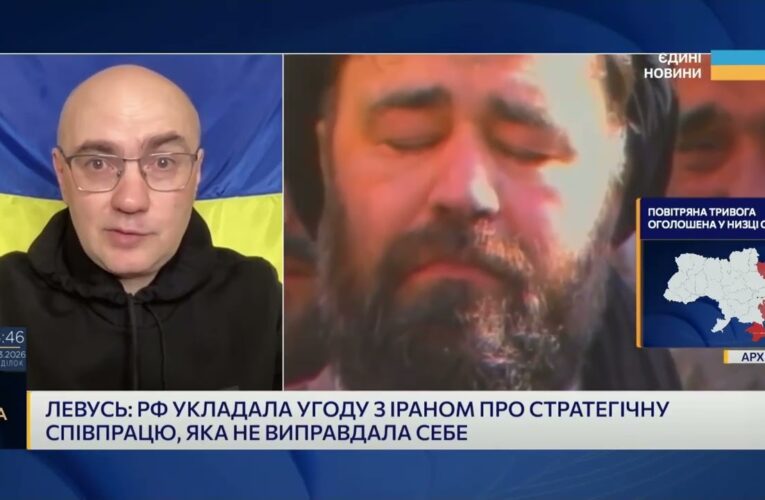 Падіння союзників москви і майбутнє режиму путіна | Дмитро Левусь