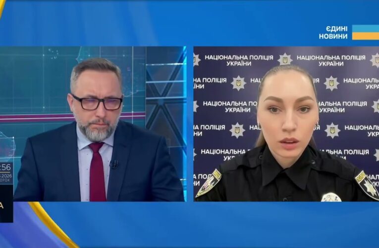 7000 фейкових мінувань і хвиля ІПСО: як реагує поліція | Юлія Гірдвіліс