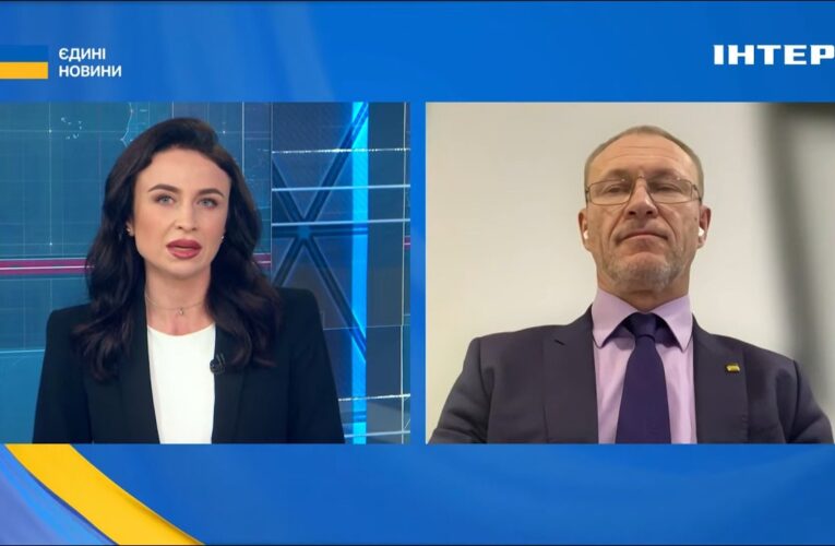 4 роки окупації ЗАЕС російськими загарбниками. Олег Коріков в ефірі т/к “Інтер” (05.03.2026)