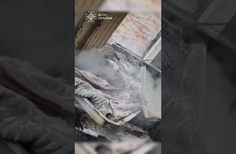 1000 кв. м вогню та загроза повторного удару