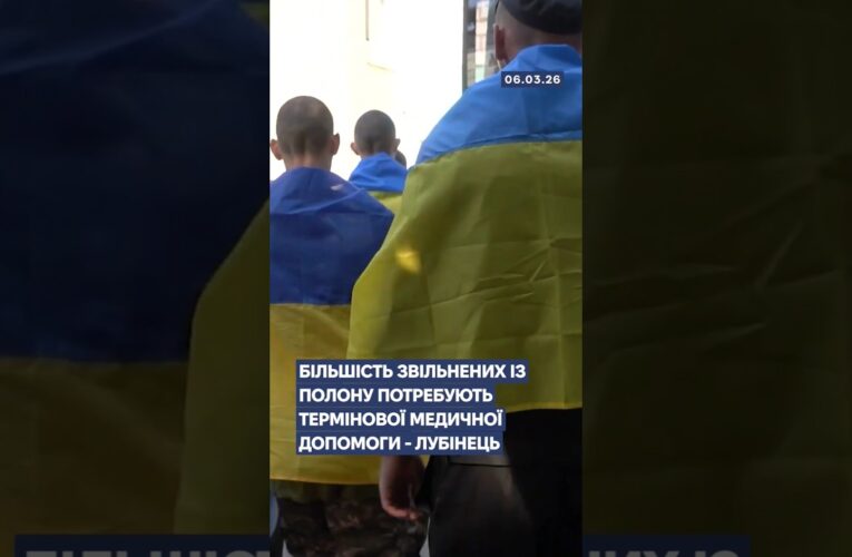 🗓️ 06.03.2026☀️ Ранкові новини🔴 1472-ий день війни