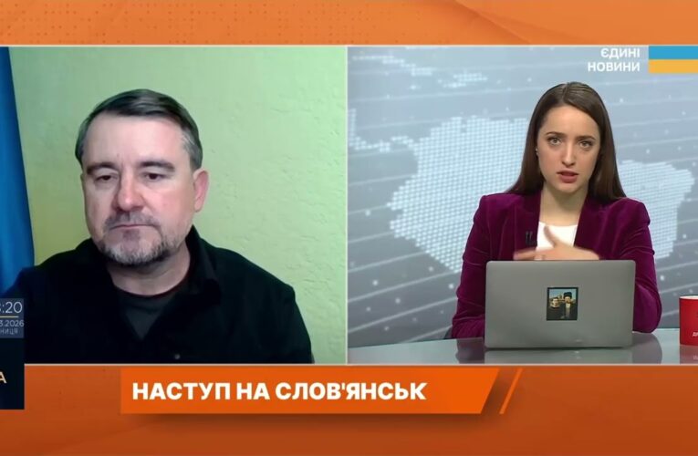 Як живе Слов’янськ під час війни: комунальні послуги та оборона | Вадим Лях