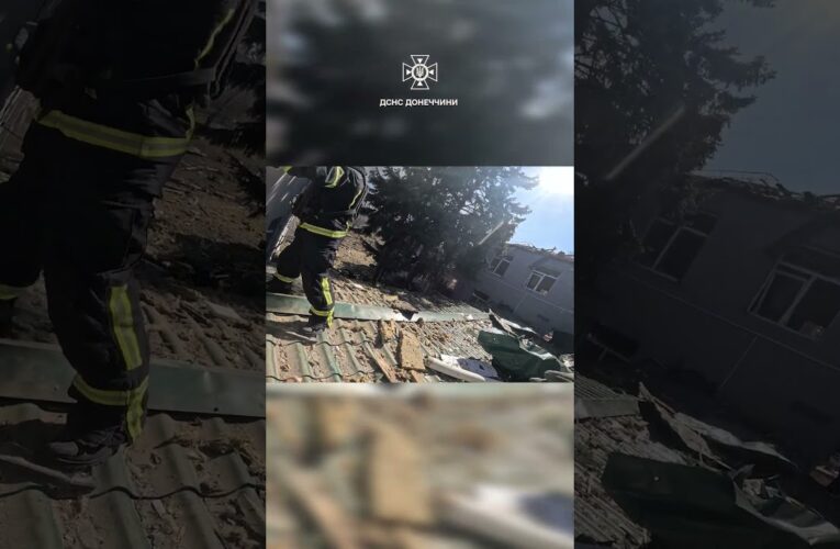 ПОЛЮВАННЯ НА РЯТУВАЛЬНИКІВ: Смертельна пастка на Донеччині