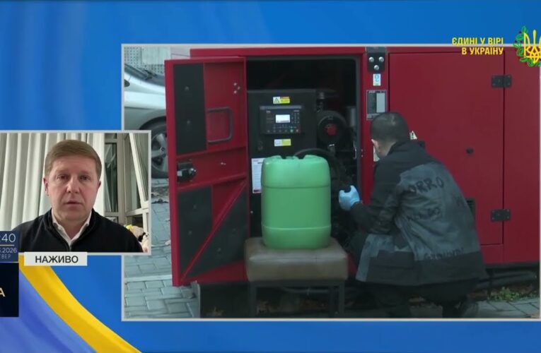 Відновлення енергетики і захист об’єктів від атак | Сергій Нагорняк