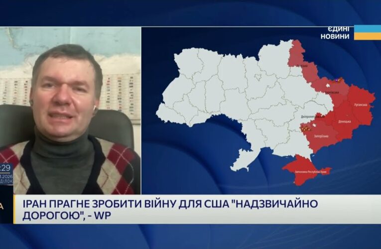 США проти Ірану: хто насправді виграє від війни на Близькому Сході? | Іван Ус