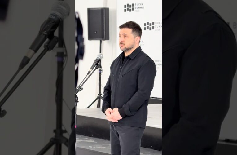 #BuchaSummit #Буча #Зеленський #StandWithUkraine #Ukraine