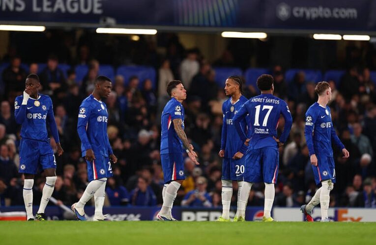 Англійський провал: чотири клуби АПЛ вибули з Ліги чемпіонів