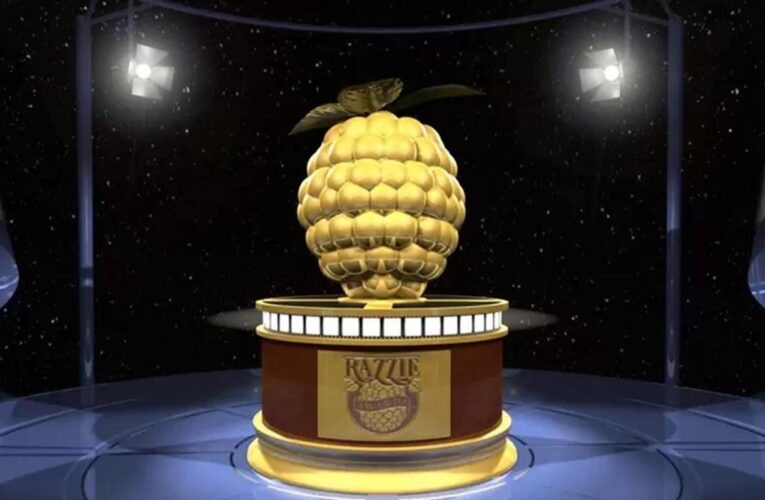 Антипремія Золота малина 2026 назвала переможців