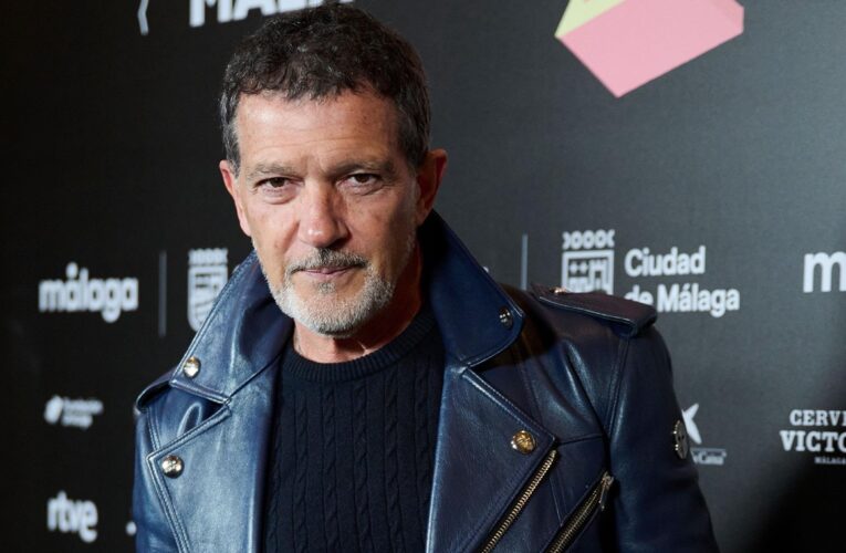 Антоніо Бандерас покинув Голлівуд і пояснив своє рішення