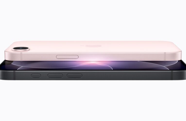 Apple представила доступний iPhone 17e та iPad Air з чипом M4