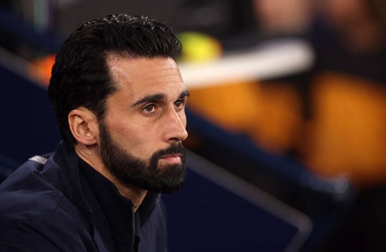 Арбелоа розповів про роль українського воротаря в системі Реала