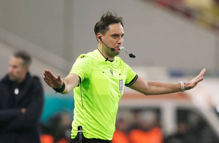 Арбітри резонансного поєдинку отримали нове призначення в Європі