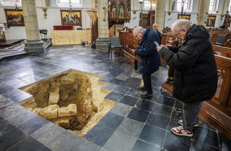 Археологи знайшли ймовірні останки д&rsquo;Артаньяна