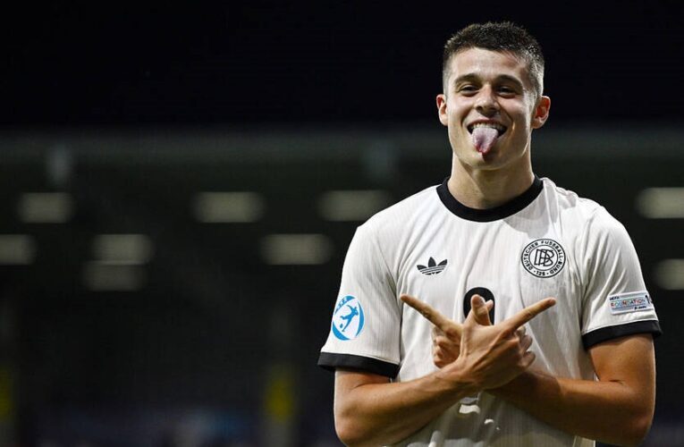 Арсенал і Тоттенгем націлилися на лідера Брюгге