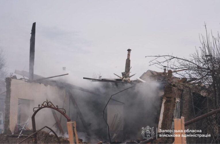 Атака дронів: в Запоріжжі утричі зросло число постраждалих