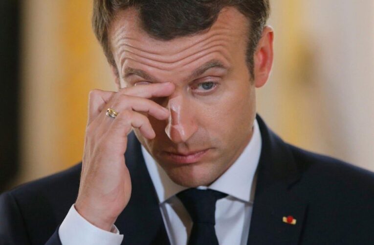 Атака на французьку базу: Макрон повідомив про загибель солдата