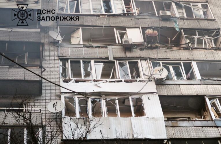 Атака на Запоріжжя: зросла кількість загиблих