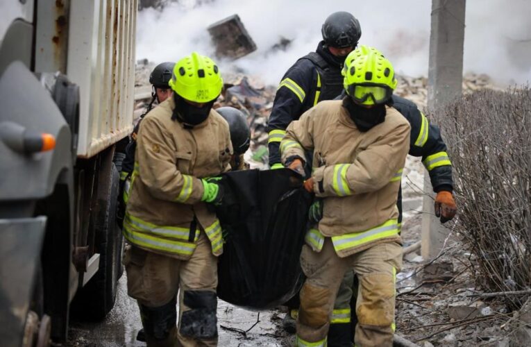 Атака РФ на Харків: кількість загиблих зростає