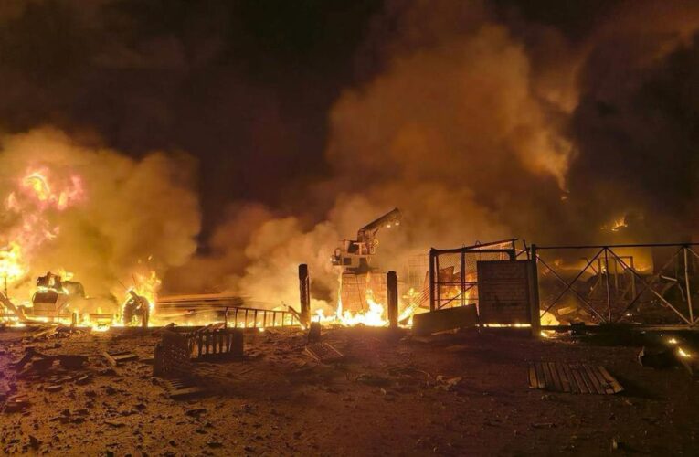 Атака РФ: на Київщині є жертви і постраждалі