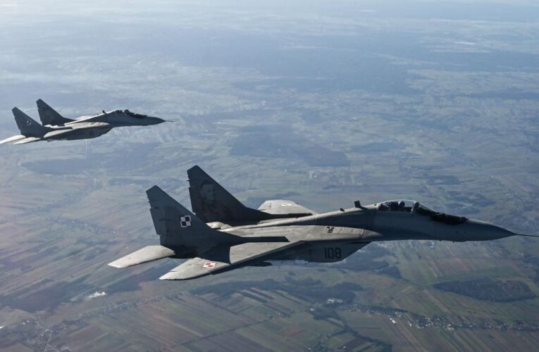 Атака РФ на Україну: Польща довела до стану найвищої готовності свою ППО