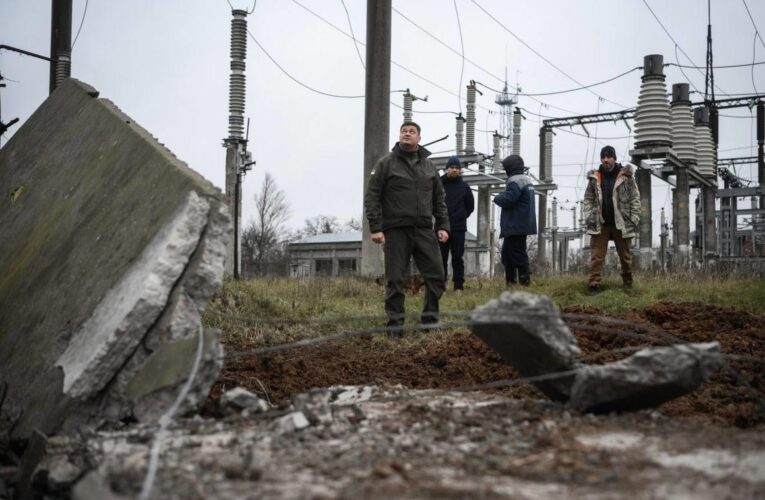 Атаковано енергетику п’яти областей – Укренерго
