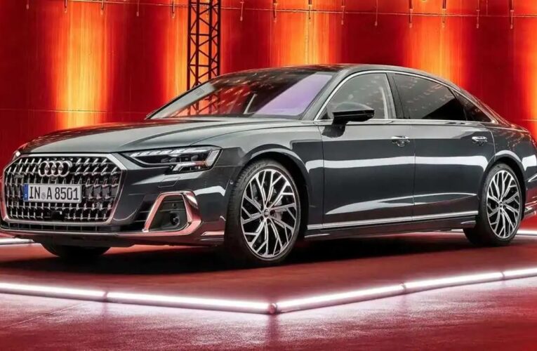 Audi припинила прийом замовлень на флагманський седан A8 у Німеччині